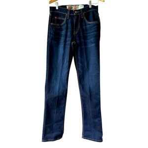 Justin Boots Men’s J2 Slim Straight 31x36 Jeans